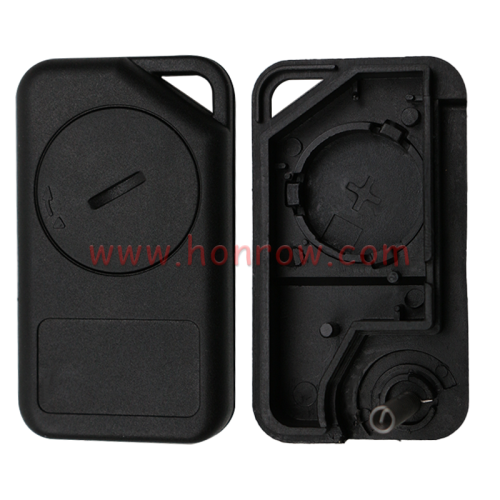 For Landrover 2 button remote key blank without Logo
