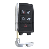 For Landrover 5 button smart remote key blank