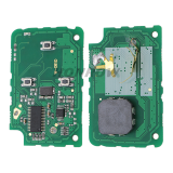 For Honda 3 Button remote key 433.92mhz 72147-TR0-H03 CY-KH50HOAJ YEPOFX15100 SMART CMIIT ID: 2010DJ5919 CE1731     PAJ-YEPOFX1510