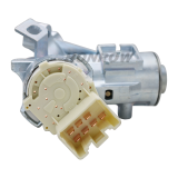 For Toyota Ignition switch with keys for toyota vigo hilux P-UP chip type Hilux KUN25 KUN35 KUN 36 2005-14 69005-0k600