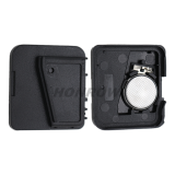 For Honda 2.4L car 4 button remote control  with 313.8MHZ