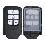 For Honda Civic Remote Key  433MHz ID47 P/N 72147-TEX-Z01 72147-TEX-M11  FCC ID KR5V2X