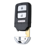 For Honda HR-V Fit 2+1 button Remote Control key 47 Chip 313.8MHz  FCC ID:KR5V1X A2C80084900
