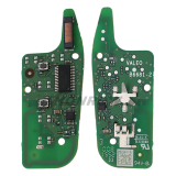 Original For Ford 2 button remtoe key with 434mhz with 49 chip（90% new)  FCCID: DS7T-15K601-BE