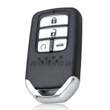 For Honda Civic Remote Key  433MHz ID47 P/N 72147-TEX-Z01 72147-TEX-M11  FCC ID KR5V2X