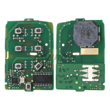 For Honda Odyssey 2018 6+1 button Remote key  47 chip 433MHz  FCCID：KR5V2X P/N：72147-THR-A31