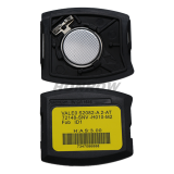 For Honda 3+1 button remote key with  313.8Mhz  ID46 chip FCCID:N5F-S0084A