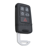 For Original Volvo Proximity Key 5 button remote key (KR55WK49264, 300659636, 30659637, 31391409) with 433.92mhz  PCF7945/7953 chip