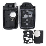 For Honda 5 Button Smart Remote Car Key with 313.8MHz FCC ID:KR5V1X P/N:72147-TK8-A81 A2C80084600