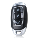 For Hyundai Santa Fe 2018 3 button Smart Key 433.92MHz FSK NCF2951X / HITAG 3 / 47 CHIP P/N: 95440-S1100