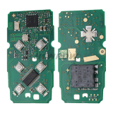 For Volvo smart keyless 6  button  remote key with 434mhz, with PCF7945 chip used on Volvo 31419343  18W04 A2C99481000 60 78042B9E 0BBE0C9E