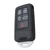 For Original Volvo Proximity Key 5 button remote key (KR55WK49264, 300659636, 30659637, 31391409) with 433.92mhz  PCF7945/7953 chip