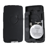 For Volvo smart keyless 6  button  remote key with 434mhz, with PCF7945 chip used on Volvo 31419343  18W04 A2C99481000 60 78042B9E 0BBE0C9E