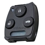 For Ho City 3 button remote with 433MHZ  with PCF7961 chip
