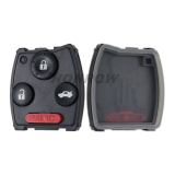 For Honda 2+1 button remote key with 313.8Mhz  ID46 chip FCCID:N5F-S0084A