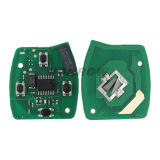 For Honda 2+1 button remote key with 313.8Mhz  ID46 chip FCCID:N5F-S0084A