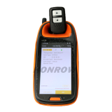 For Original Ho 2 Button remote key with 313.8mhz  7214-T5C-J01 ，the rear cover is blue