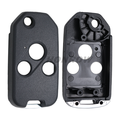 For Ho 3 button remote key blank