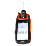 For Honda 2+1 button remote key with 313.8Mhz  ID46 chip FCCID:N5F-S0084A