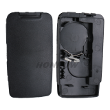 For Volvo 5 button remote key with 433.92mhz  PCF7945/7953 chip Genuine Part No: 5WK49224 - 5WK49264