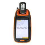 For Honda Accord 4+1 Button Smart Remote Car Key with 433Mhz 4A Chip FCC ID:  CWTWB1G0090