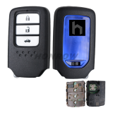 For Original Ho 3 button remote key with 313.8MHZ
