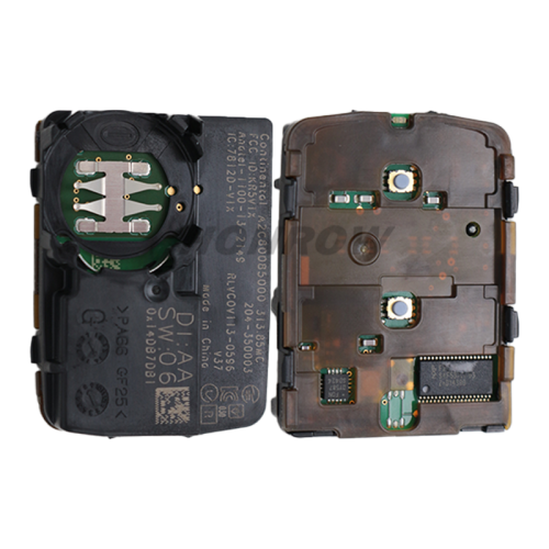 For Original Ho 2 button remote key with 313.8MHZ