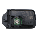 For Original Ho 2 Button remote key with 313.8mhz  7214-T5C-J01 ，the rear cover is blue