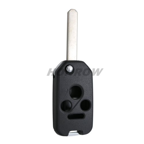 For Ho 3+1 button remote key blank