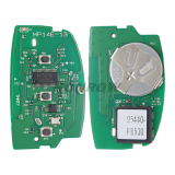 For  Hyundai Tucson 2018+ keyless Smart 3 button remote key with Hitag3 ID47chip 433mhz FSK P/N : 95440-F8500