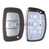 For New Hyundai Tucson 2015-2017 keyless Smart 3 button remote key with Hitag3 47chip 433mhz FSK P/N : 95440-D3000 / 95440-F8000