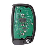 For New Hyundai Tucson 2015-2017 keyless Smart 3 button remote key with Hitag3 47chip 433mhz FSK P/N : 95440-D3000 / 95440-F8000