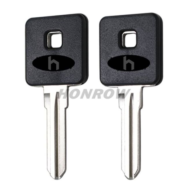 For Harley motor key blank with right key blade