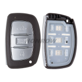 For  Hyundai Tucson 2018+ keyless Smart 3 button remote key with Hitag3 ID47chip 433mhz FSK P/N : 95440-F8500