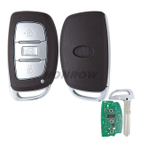 For New Hyundai Tucson 2015-2017 keyless Smart 3 button remote key with Hitag3 47chip 433mhz FSK P/N : 95440-D3000 / 95440-F8000