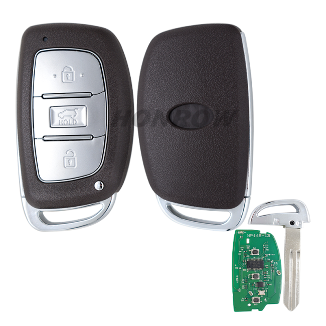 For  Hyundai Tucson 2018+ keyless Smart 3 button remote key with Hitag3 ID47chip 433mhz FSK P/N : 95440-F8500