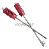 Haoshi safe lock tools locksmith tools Mottura 3+3 Automatic magic quick opener lock picks