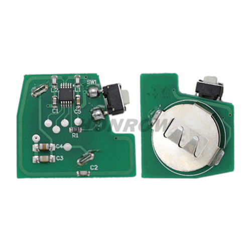 For Hyundai Verna 1 button remote key with 433mhz