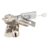 Lishi Tool JMA CVL9D SS344 2 in 1 lock pick lishi style lock pick  2 in 1 tool For Spain lock