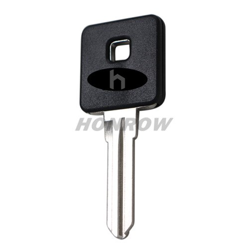For Harley motor key blank with right key blade