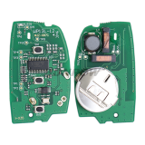 For Hyundai IX35 keyless Smart 3 button remote key with 7945AC1500 chip (46chip ) 433mhz for IX35 2013 year
