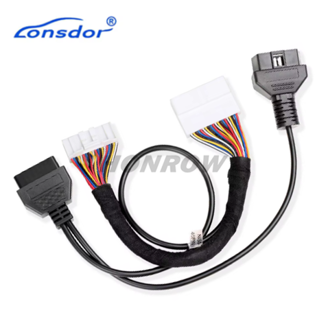 Lonsdor NISSAN 40PIN-BCM Cable
