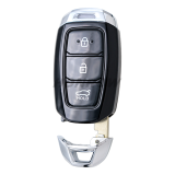 For Hyundai i30 3 button Proximity Key Fob Smart Remote key with 8A chip 433mhz 95440-G3100  FCC ID: SYEC3FOB1608