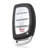 For Hyundai 4 button Smart Remote key with 433Mhz 8A chip  PN: 95440-F2002