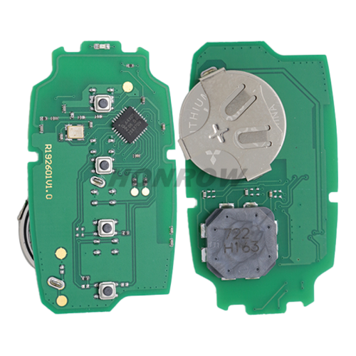 For Hyundai 2019-2021 Palisade 4 button smart key with 433.92MHz FSK NCF29A1X / HITAG 3 / 47 CHIP  FCC ID: TQ8-FOB-4F19 P/N: 95440-S8310