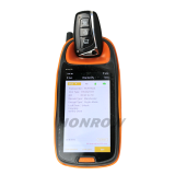 For hyundai 3 button smart keyless remote key with 434mhz with 7945/7953 chip Fits: New Santa fe and IX45