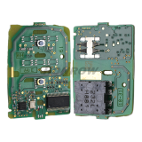For Original Honda 2 button remote key with 433MHZ