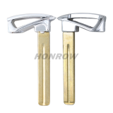 For hyundai 3 button smart keyless remote key with 434mhz with 7945/7953 chip Fits: New Santa fe and IX45