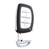 For Hyundai Tucson 4 button smart key with 433.92MHz FSK NCF2951X / HITAG 3 / 47 CHIP  FCC ID：TQ8-FOB-4F11 P/N:95440-D3510