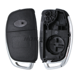 For Hyu 3+1 button remote key with 433Mhz